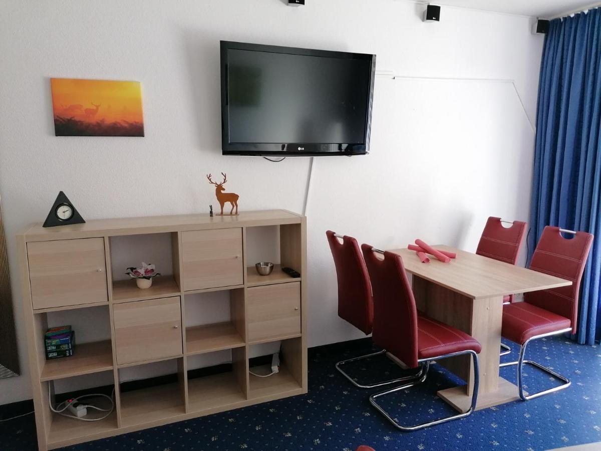 Kranichsee-Apartment Гослар Екстериор снимка