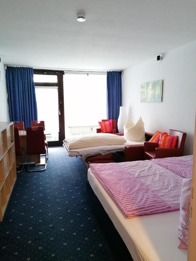 Kranichsee-Apartment Гослар Екстериор снимка